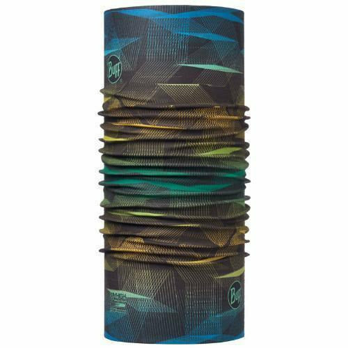Buff High UV Barkground Multi - Scaldacollo Unisex - Mud and Snow