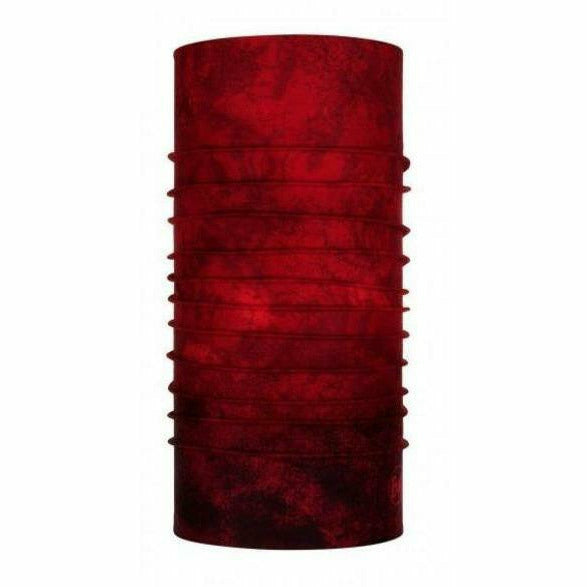 Buff Original Katmandu Red - Scaldacollo Unisex - Mud and Snow