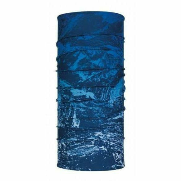 Buff Original Mountain Bits - Scaldacollo Unisex - Mud and Snow