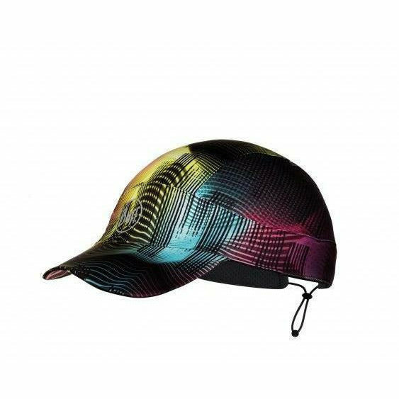 Buff Pack Run Cap R-Grace Multi - Berretto Unisex - Mud and Snow