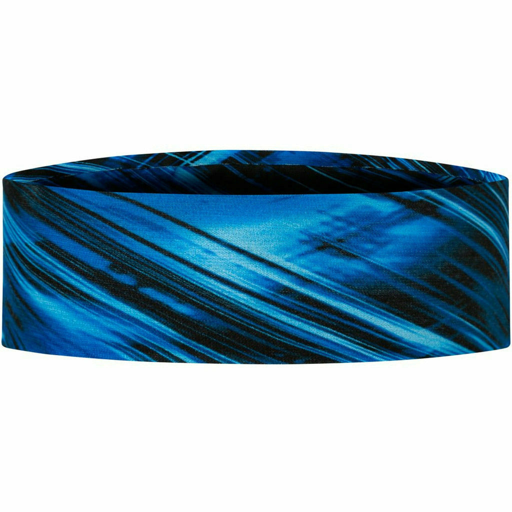 Buff Pack Speed Visor Edur Blue - Visiera Running - Mud and Snow
