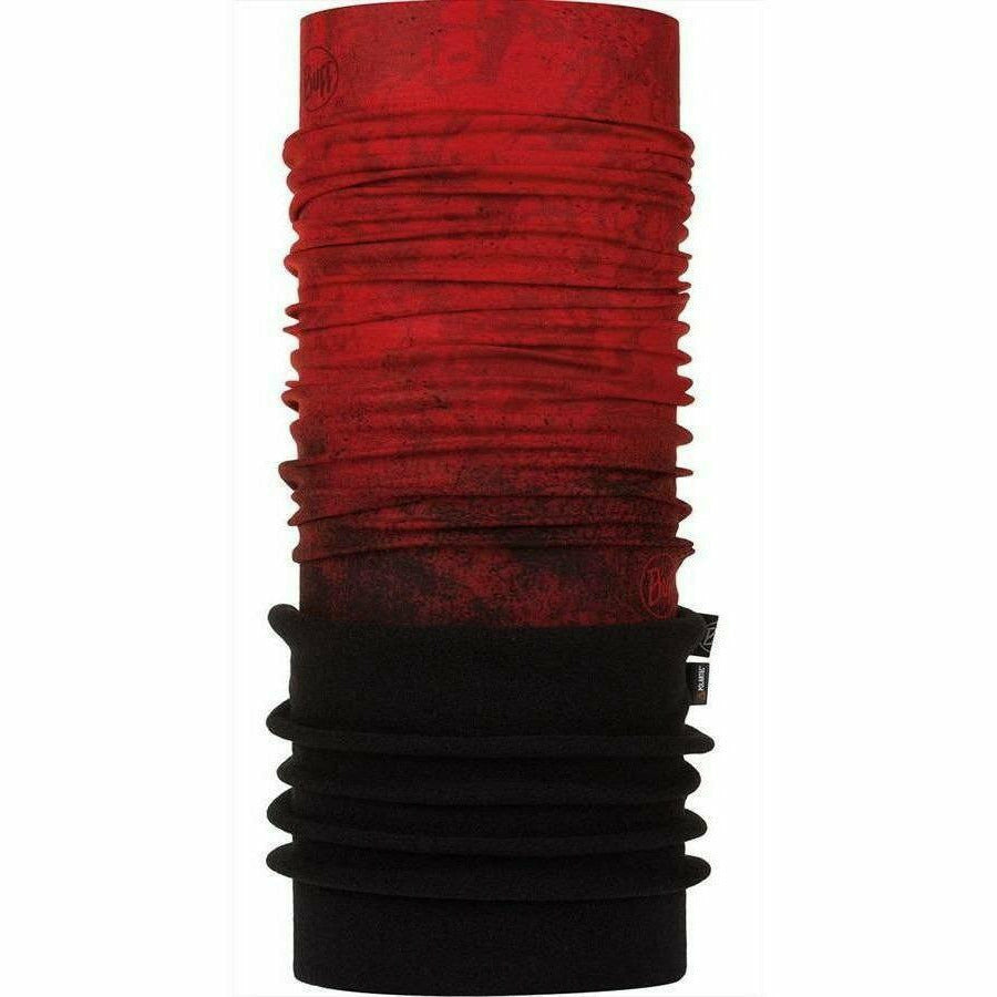 Buff Polar Katmandù Red - Fascia Unisex - Mud and Snow