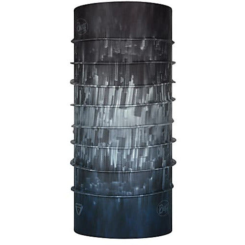 Buff Thermonet 3D Blue - Fascia Scaldacollo Traspirante - Mud and Snow