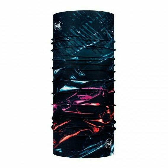 Buff Coolnet Uv+ XCross - Fascia Scaldacollo Traspirante - Mud and Snow
