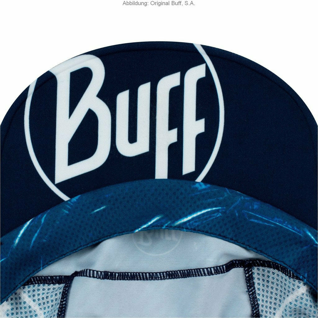 Buff Pack Run Cap XCross - Cappellino Running - Mud and Snow
