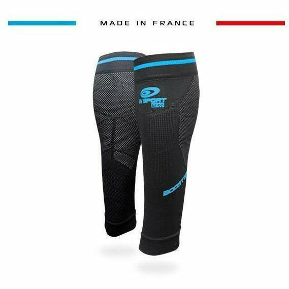 Bv Sport Booster Elite Evo2 Bleu - Mud and Snow