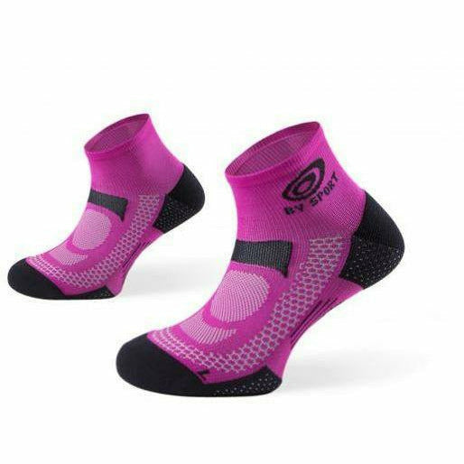 Bv Sport Calza Corta SCR ONE Fushia - Calza Corta - Mud and Snow