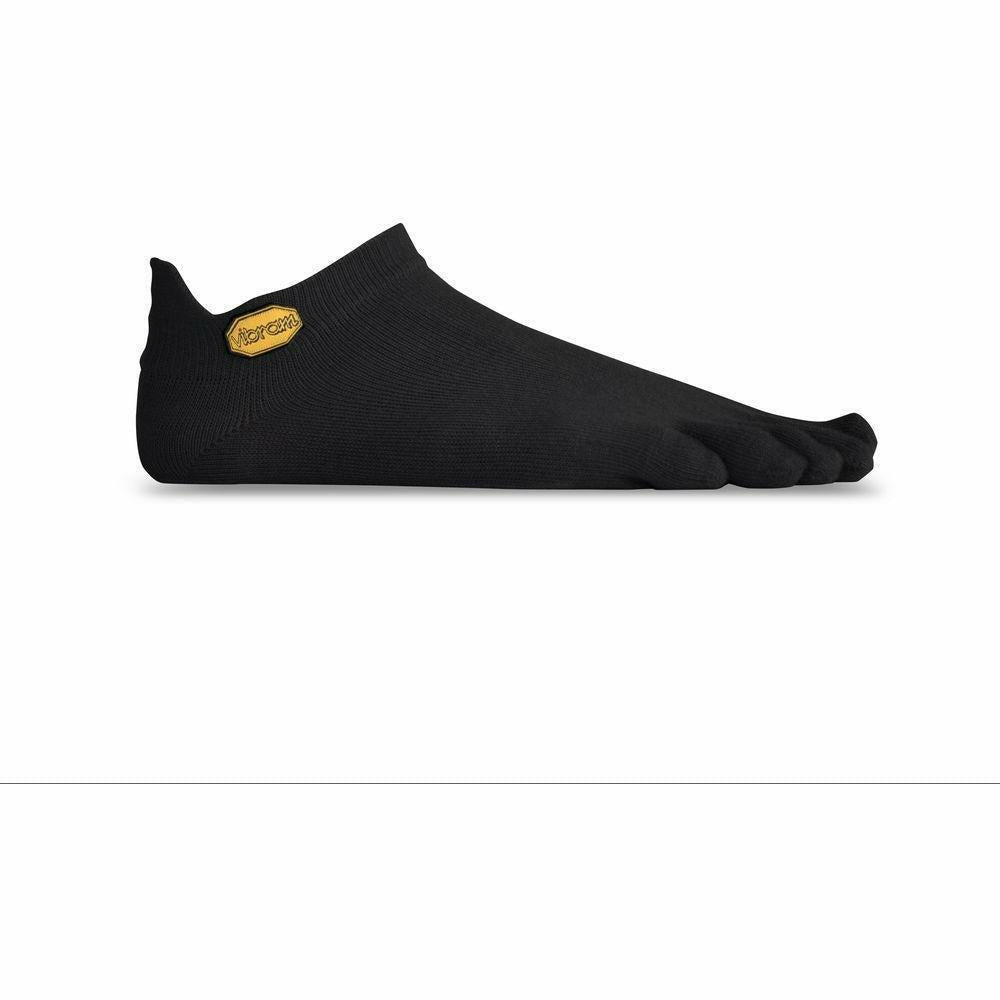 Vibram 5Toe Performance Socks Black - Calze Fivefingers - Mud and Snow