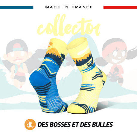 Bv Sport Trail Ultra Collector DBDB Snowrun Lover - Calza Running - Mud and Snow