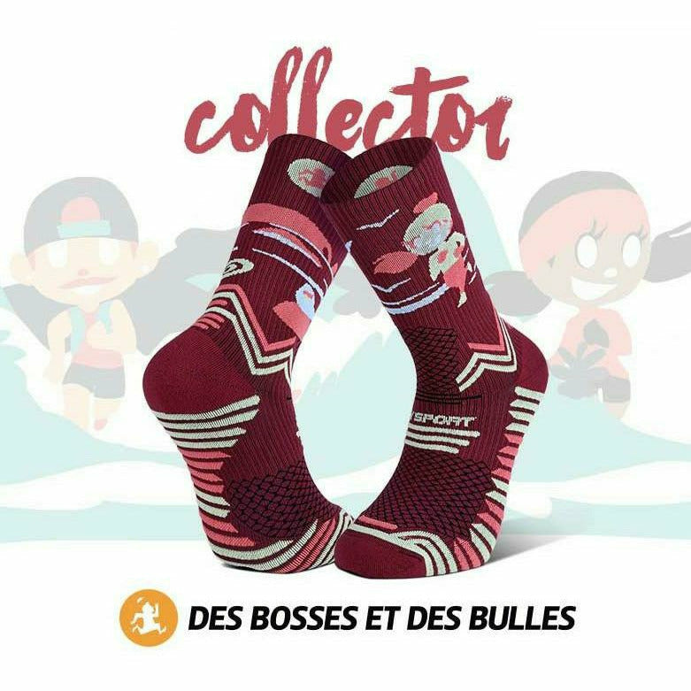 Bv Sport Trail Ultra Collector DBDB Belle Ile - Calza Running - Mud and Snow