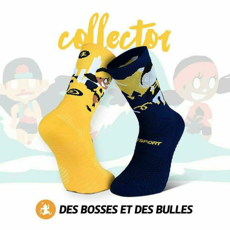 Bv Sport Trail Ultra Collector DBDB Central Park - Calza Running - Mud and Snow