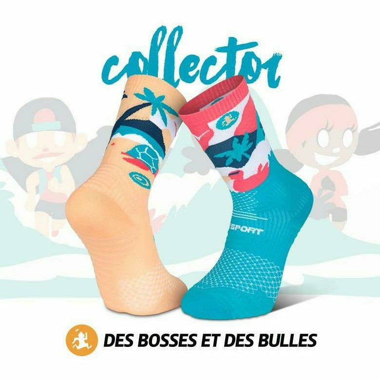 Bv Sport Trail Ultra Collector DBDB Fournaise - Calza Running - Mud and Snow