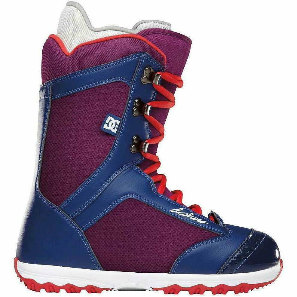 Dc Karma Purple - scarpone snowboard donna - Mud and Snow