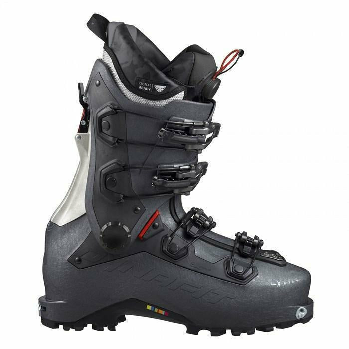 Dynafit Khion Anthracite - Mud and Snow