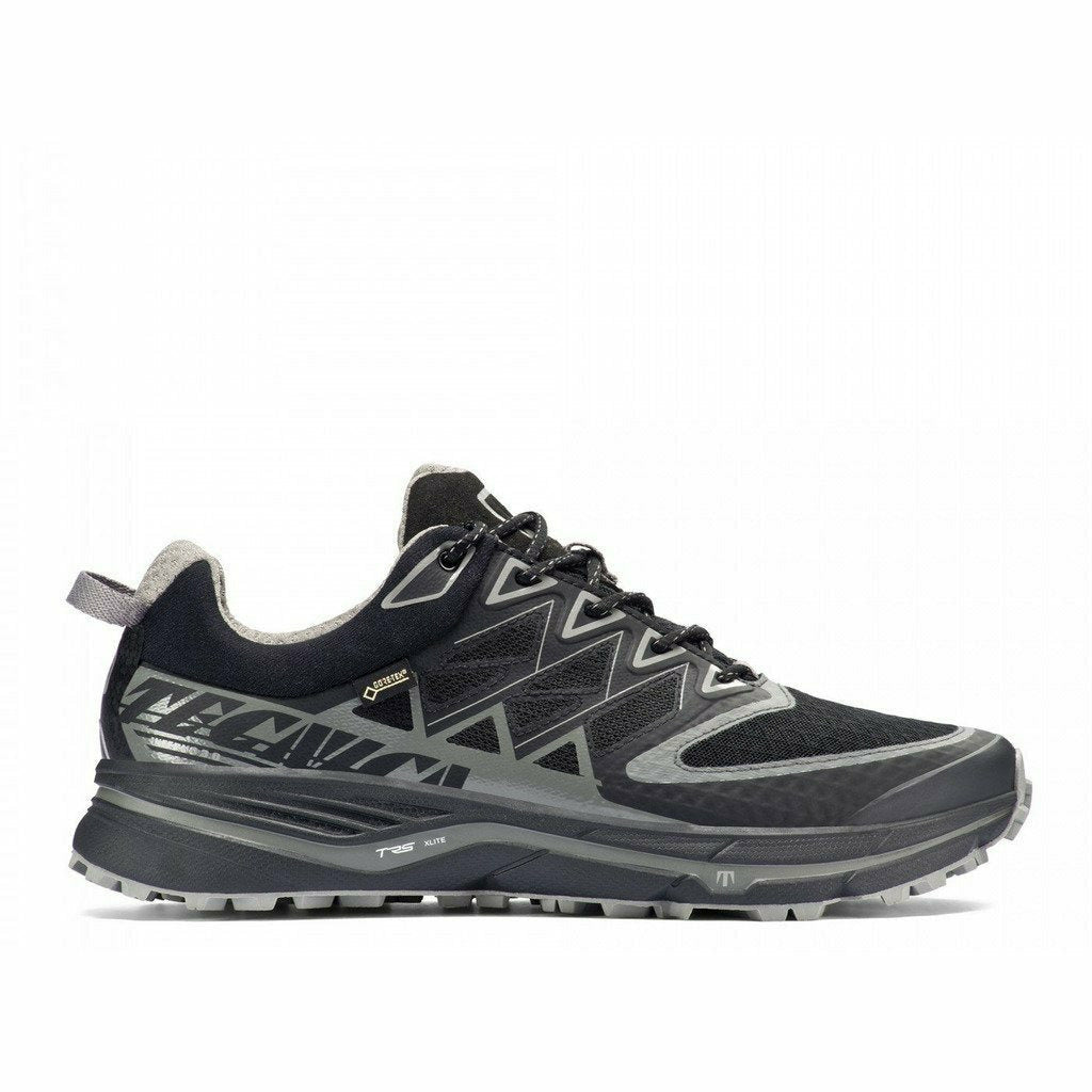 Tecnica Inferno X Lite 3.0 GTX Nero/Grigio - Scarpa Trail Running - Mud and Snow