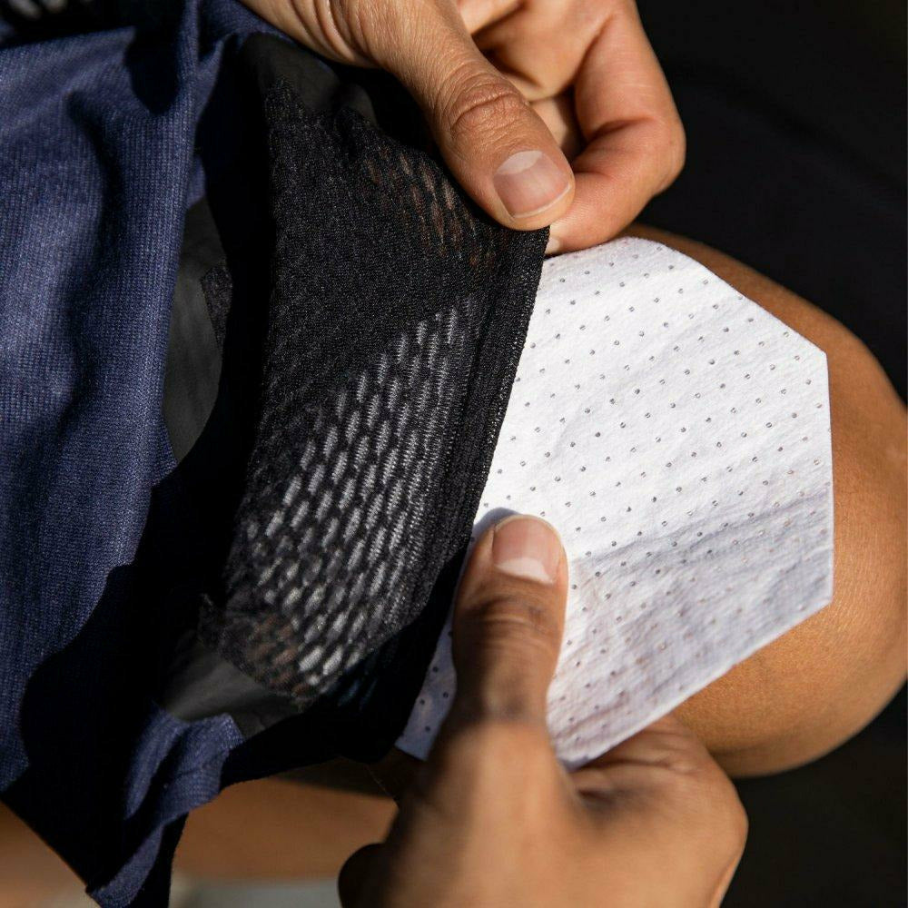 Buff Filter Tube Sture Denim - Scaldacollo con filtri - Mud and Snow