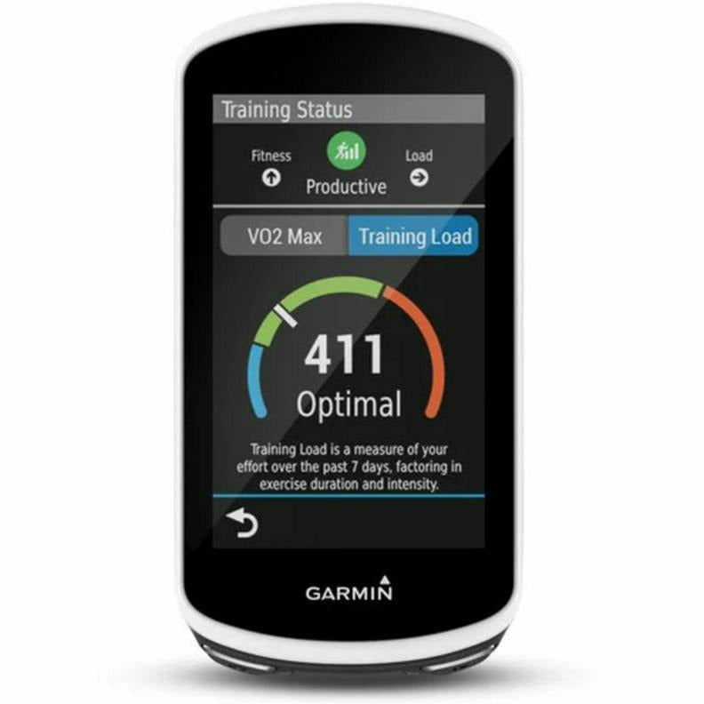 Garmin Edge 1030 - GPS Bike Computerr - Mud and Snow