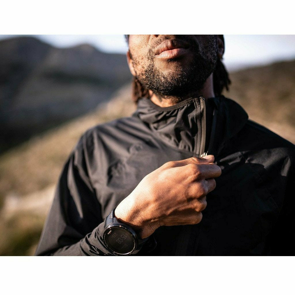 Compressport Hurricane Waterproof 10/10 Jacket - Giacca Running Impermeabile - Mud and Snow