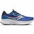 Saucony Guide 15 Sapphire / Black Bleau - Scarpa Running Stabili - Mud and Snow