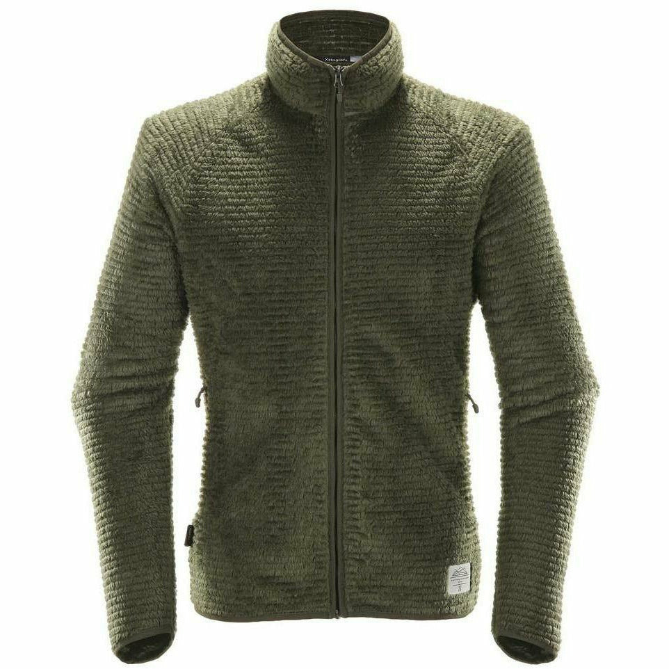 Haglofs Sensun Jacket Deep Woods- Giacca - Mud and Snow