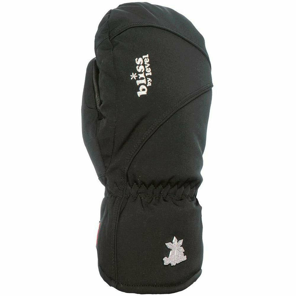 Level Bliss Mummies Mitt Black - Moffole Donna - Mud and Snow