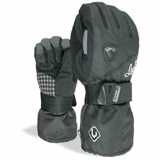 Level Butterfly Protection W - Guanto Snowboard con Protezione Donna - Mud and Snow
