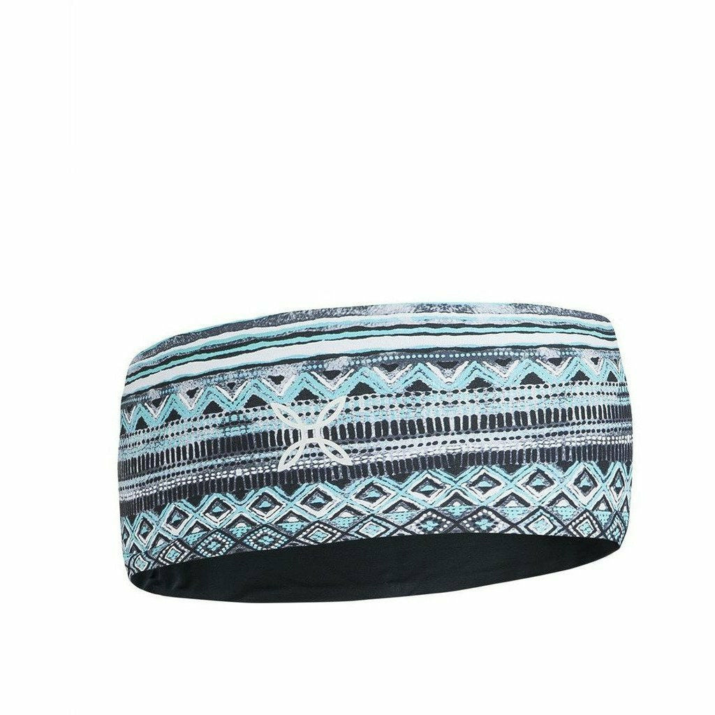 Montura Astro Band Bianca/Blu - Fascia Donna - Mud and Snow