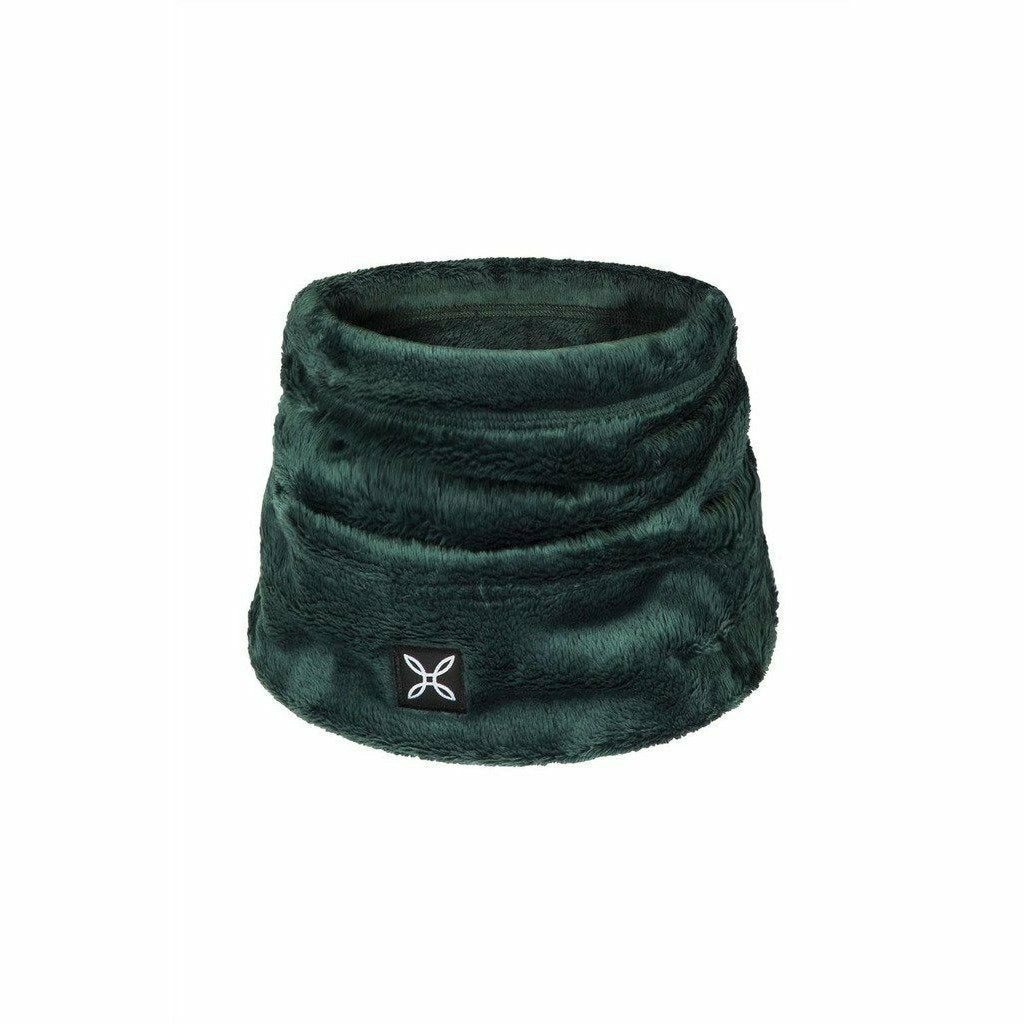Montura Collar Polar Cap Verde Foresta - Scaldacollo - Mud and Snow