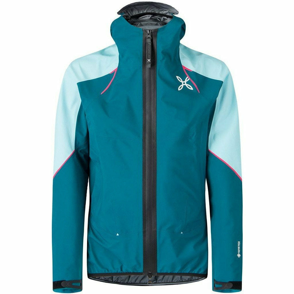 Montura Magic 2.0 Jacket Woman Baltic - Giacca Gore Tex Donna - Mud and Snow