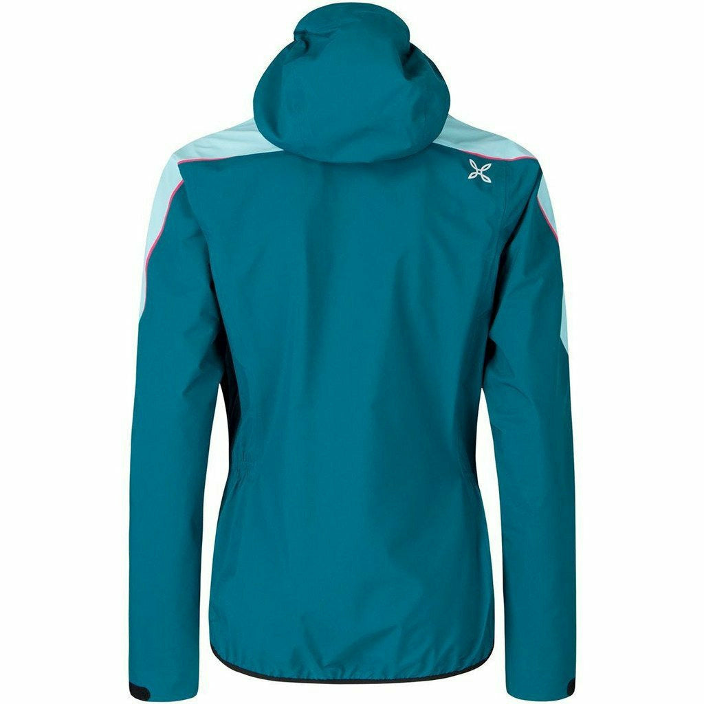 Montura Magic 2.0 Jacket Woman Baltic - Giacca Gore Tex Donna - Mud and Snow