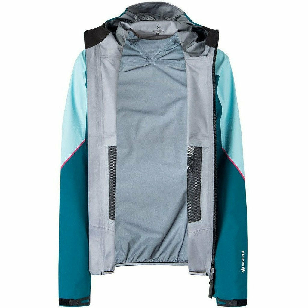 Montura Magic 2.0 Jacket Woman Baltic - Giacca Gore Tex Donna - Mud and Snow