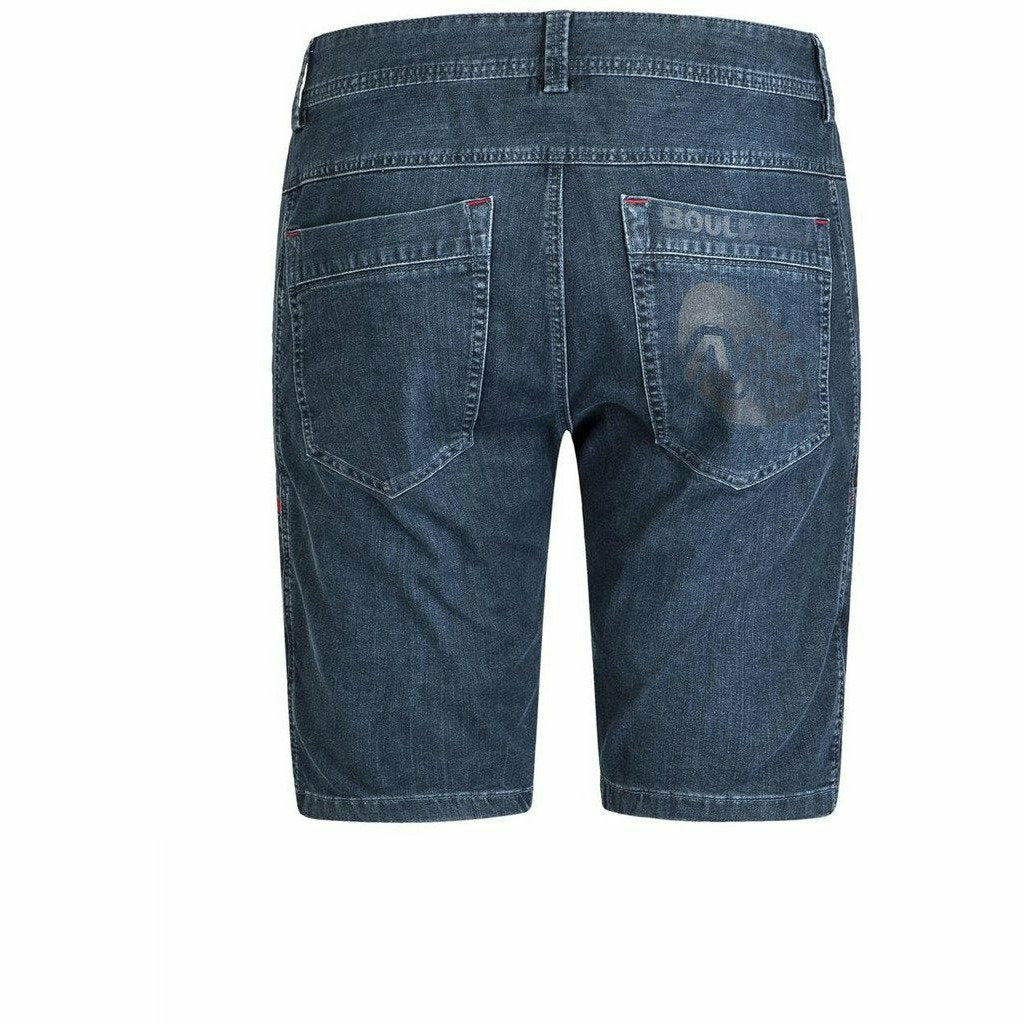 Montura Feel M+ Bermuda - Pantaloni Outdoor Uomo - Mud and Snow