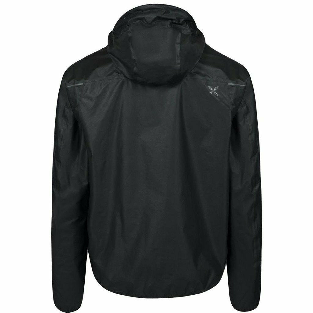 Montura Flyaway Jacket Nero - Giacca Trail Running - Mud and Snow