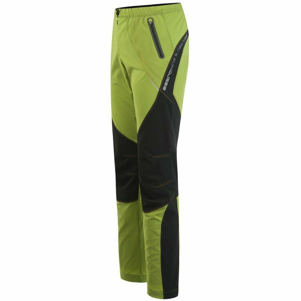 Montura Free K Pants Verde - Pantaloni Outdoor - Mud and Snow