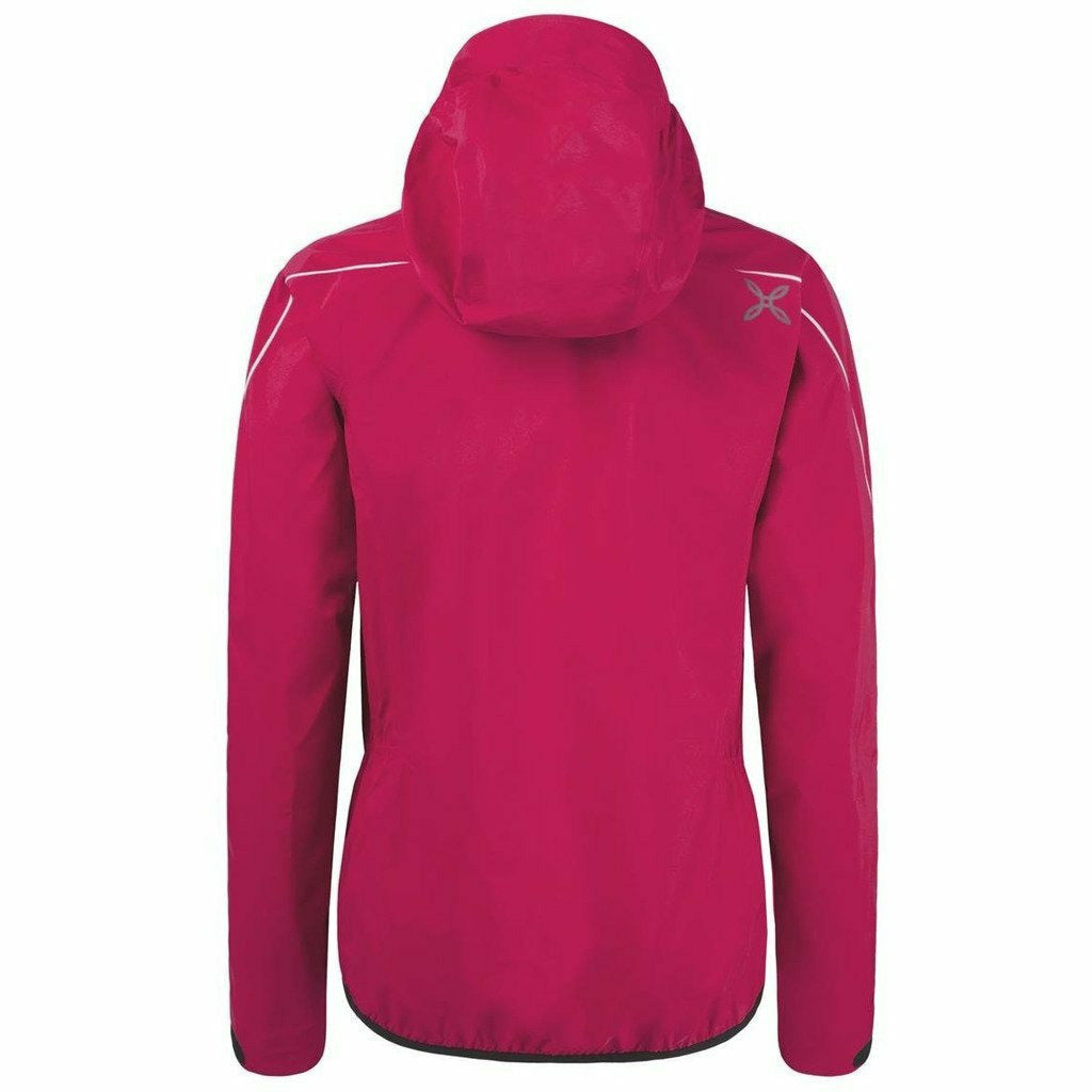 Montura Magic 2.0 Jacket Rosa Sugar - Giacca Gore Tex Donna - Mud and Snow