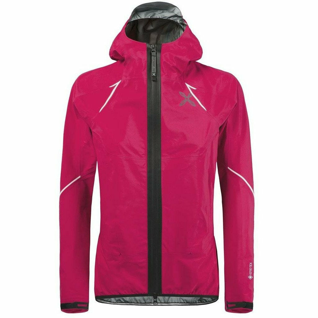 Montura Magic 2.0 Jacket Rosa Sugar - Giacca Gore Tex Donna - Mud and Snow