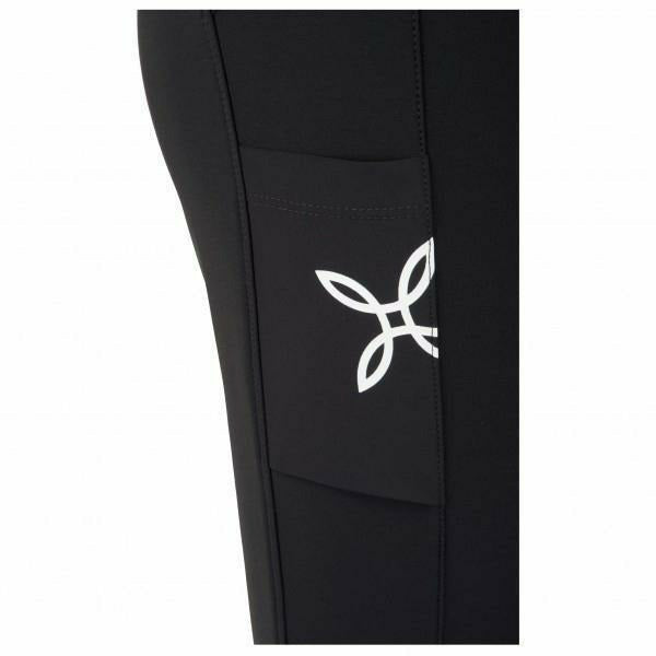 Montura Sound Winter Pants Woman Nero - Pantaloni Outdoor - Mud and Snow