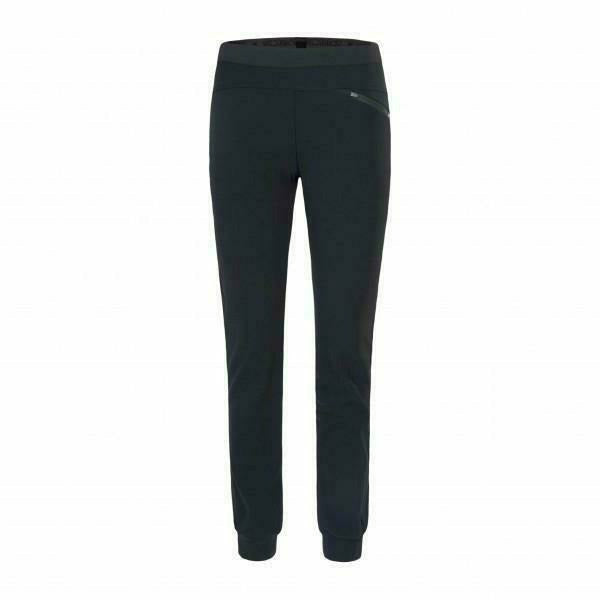 Montura Sound Winter Pant Nero - Pantaloni Outdoor - Mud and Snow