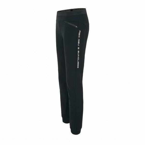 Montura Sound Winter Pants Woman Nero - Pantaloni Outdoor - Mud and Snow