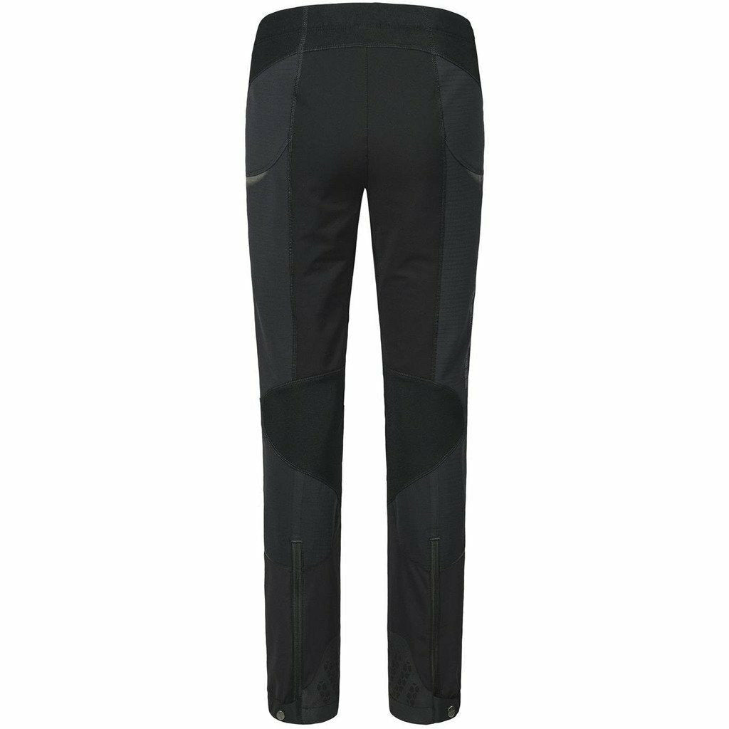 Montura Upgrade 2 Pants -5 Cm Nero - Pantaloni Sci Alpinismo Donna - Mud and Snow