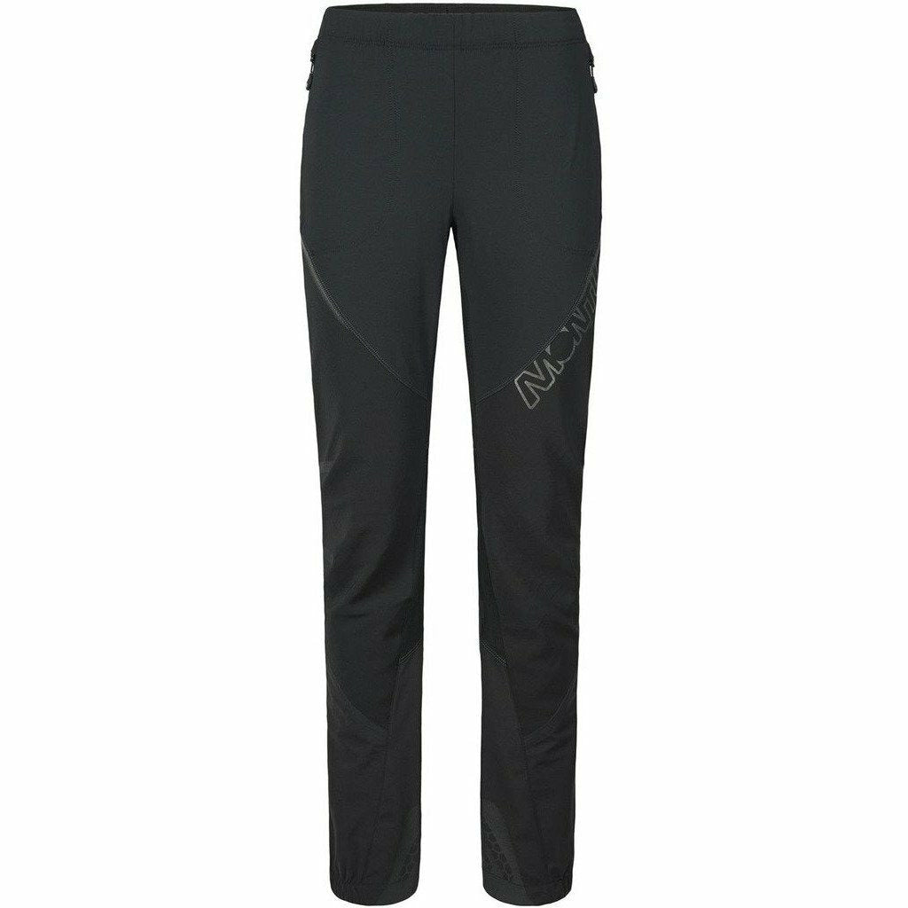 Montura Upgrade 2 Pants -5 Cm Nero - Pantaloni Sci Alpinismo Donna - Mud and Snow