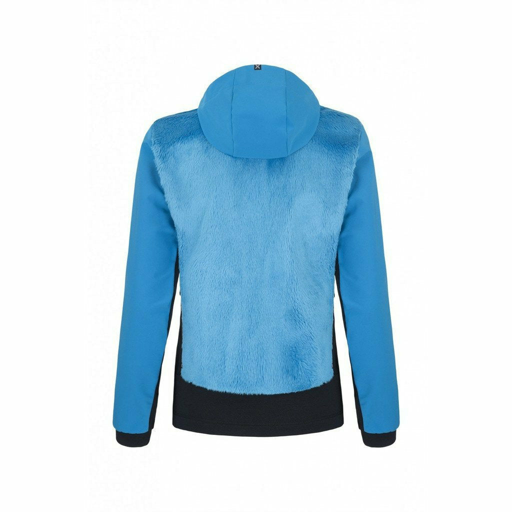Montura Colfosco Jacket Woman Celeste - Mud and Snow