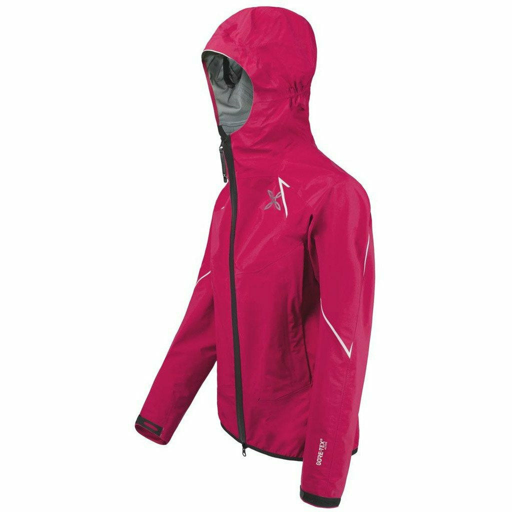 Montura Magic 2.0 Jacket Rosa - Giacca Gore Tex Donna - Mud and Snow