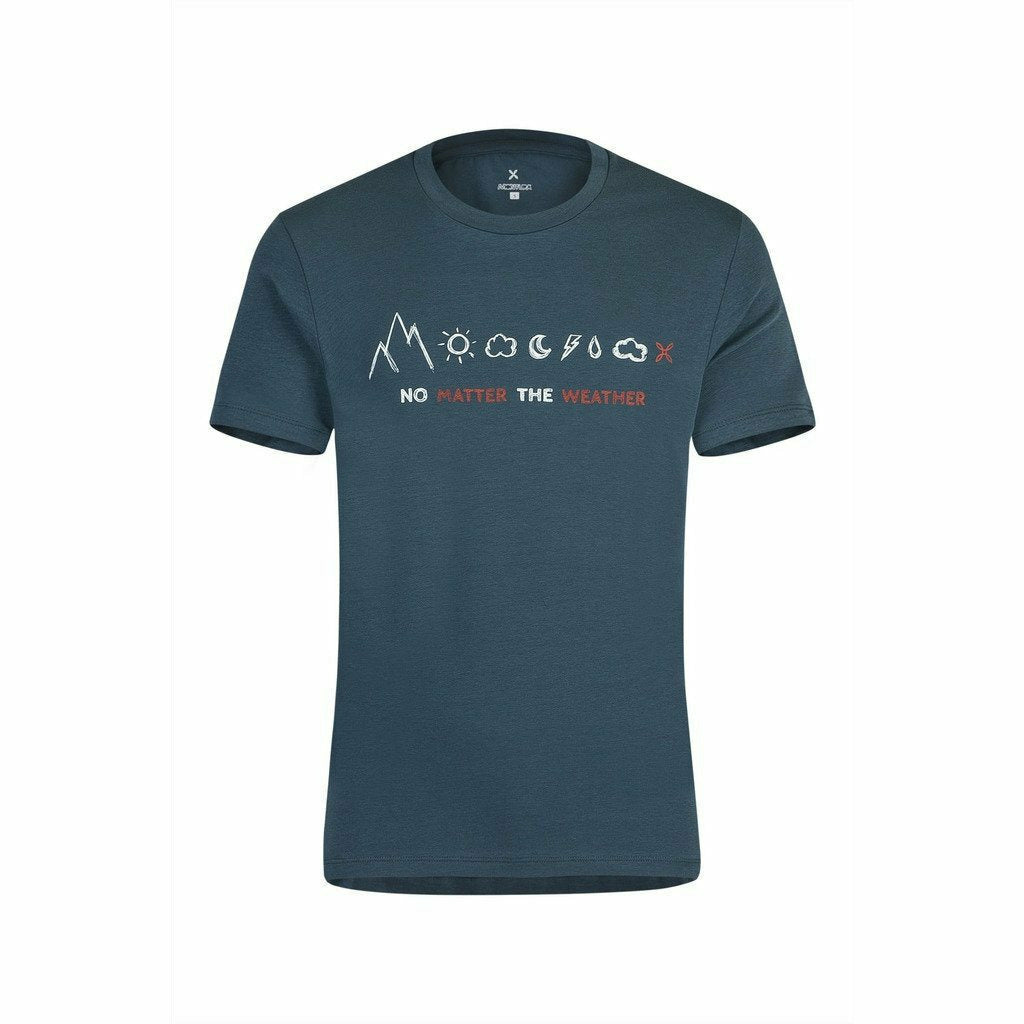 Montura No Matter T-Shirt Ottanio - Maglia Outdoor - Mud and Snow