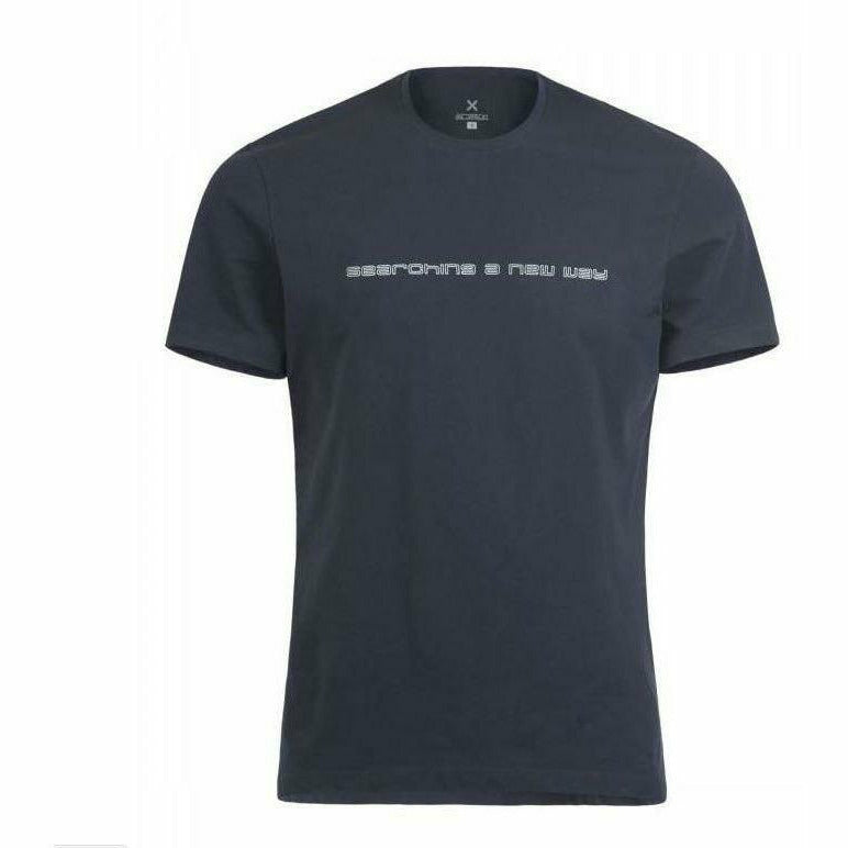 Montura Pro Circle Nero - T-Shirt Outdoor Uomo - Mud and Snow