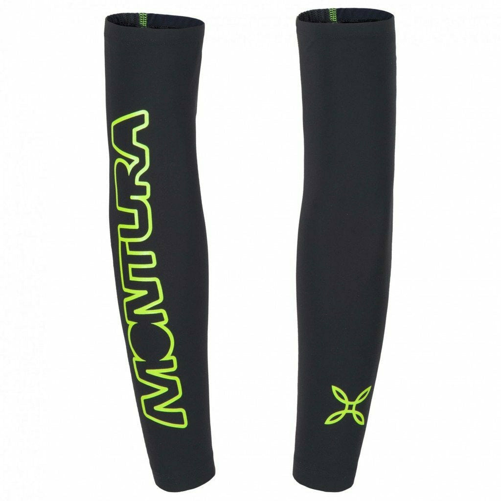 Montura Pro Race Sleeve - Manicotti Unisex - Mud and Snow