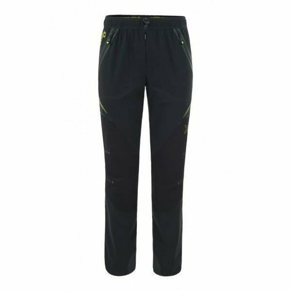 Montura Supervertigo Ice Pants Nero - Pantaloni - Mud and Snow