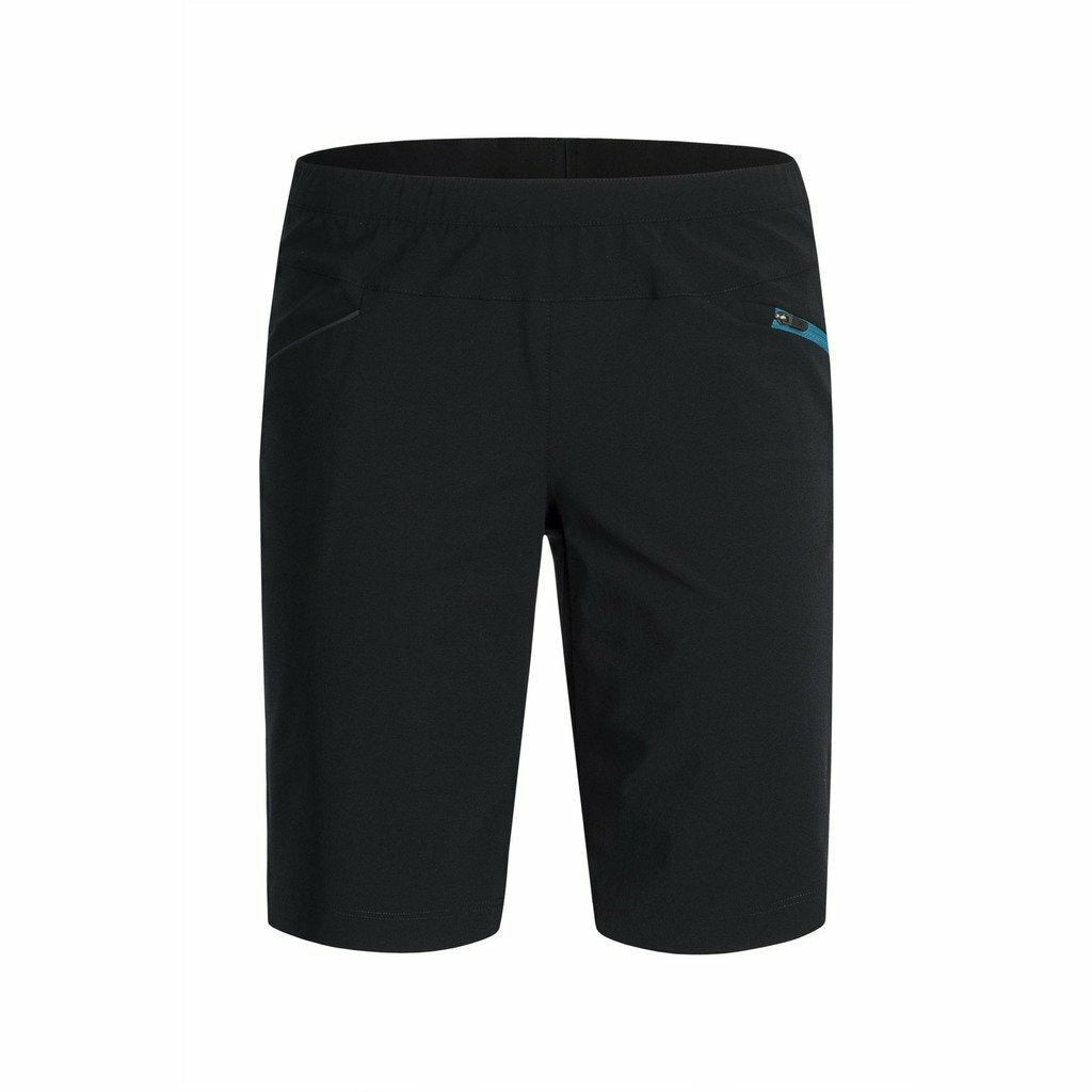 Montura Focus Bermuda Nero - Pantaloni Outdoor Donna - Mud and Snow