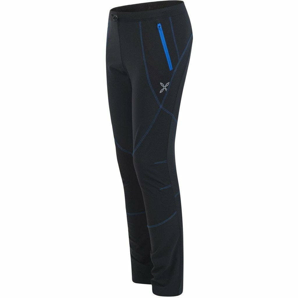 Montura Free K Light Pants Kids - Pantaloni Bambino - Mud and Snow