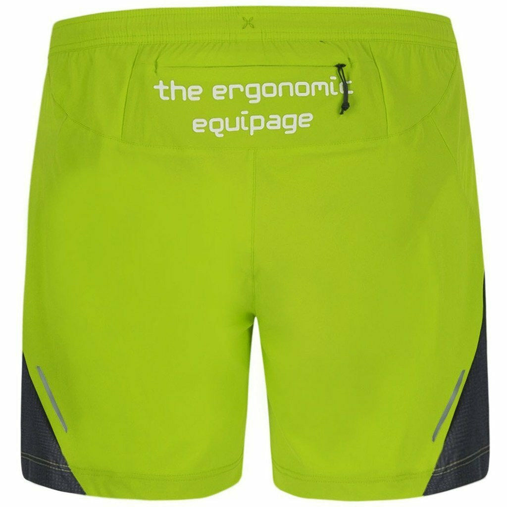 Montura Run Fast 2 Verde - Short Running - Mud and Snow